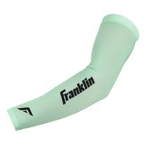 Mangas de compressão de braço Franklin Sports Baseball Adult Mangas de compressão de braço Franklin Sports Baseball Adult