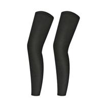 Mangas De Compressão Para Ciclismo De Secagem Rápida E Anti-UV Para Proteção De Joelhos Em Esportes