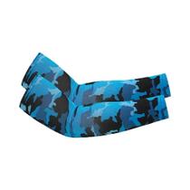 Mangas De Compressão Para Proteção Solar E Resfriamento Para Basquete, Corrida, Ciclismo E Esportes