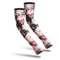 Mangas de jardinagem COOLJOB UV Cooling Sun Protection Pink Mangas de jardinagem COOLJOB UV Cooling Sun Protection Pink