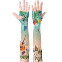 Mangas de jardinagem YPHCDO Farm Sun Protection para mulheres