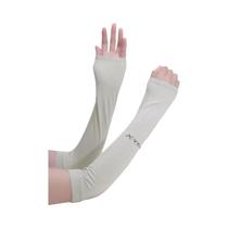 Mangas De Proteção Solar Camufladas Para Braços, Luvas Longas De Dedos Cortados Para Golfe E