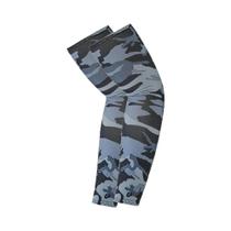 Mangas De Proteção Solar Unissex Para Verão, Resfriamento Para Corrida, Pesca, Ciclismo E Esportes