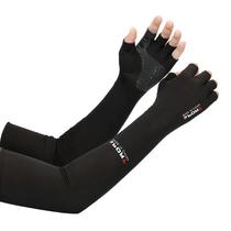 Mangas Esportivas De Proteção UV Com 5 Dedos Para Ciclismo, Corrida, Pesca, Escalada, Sol, Gelo E