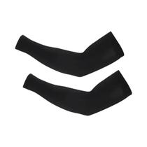 Mangas Esportivas De Seda Gelada Com Proteção UV Para Ciclismo, Corrida, Academia, Fitness,