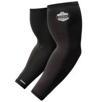 Mangas Frías para Brazos Ergodyne Chill Its 6690 con Protección Solar UPF 50+ Negro Mangas Frías para Brazos Ergodyne Chill Its 6690 con Protección Solar UPF 50+ Negro