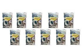 Mangas internas Dragon Shield Perfect Fit Clear Standard 100 quilates Mangas internas Dragon Shield Perfect Fit Clear Standard 100 quilates