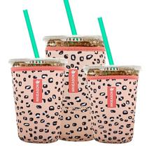 Mangas para Vasos de Café Helado WK IEASON de Neopreno para 16-32 oz (3 piezas)