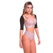 Mangas Pós Cirurgia Braços C/Fecho Nas Costas Biobela 1616