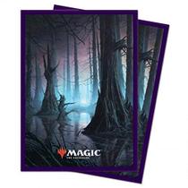 Mangas protetoras de deck Ultra Pro Magic The Gathering 100 ct Mangas protetoras de deck Ultra Pro Magic The Gathering 100 ct