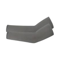 Mangas Protetoras De Sol Em Seda Gelada Para Homens E Mulheres, Ciclismo De Verão, Esportes Ao Ar