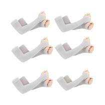 Mangas Protetoras UV Para Homens E Mulheres, 6 Pares, Mangas Esportivas De Seda Gelada