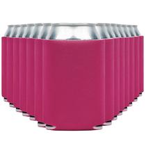 Mangas Refrigeradoras para Latas de Cerveza CURRENT CO. Frambuesa Paquete de 60 Mangas Refrigeradoras para Latas de Cerveza CURRENT CO. Frambuesa Paquete de 60