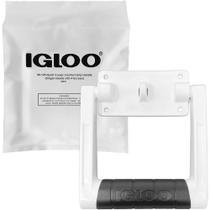 Mango para nevera Igloo con agarre cómodo abatible 90-100 Qt