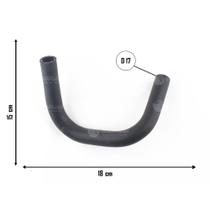 MANGOTE AR QUENTE para S10/ BLAZER 2.5 TURBO DIESEL MAXION 9 MANGOTE AR QUENTE para S10/ BLAZER 2.5 TURBO DIESEL MAXION 9