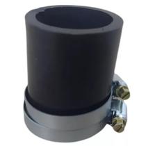 Mangote Borracha 50mm Aquecedor Motobomba Banheira Hidro Spa Mangote Borracha 50mm Aquecedor Motobomba Banheira Hidro Spa