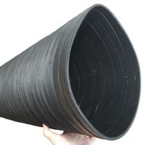 Mangote Cimento 1000x250mm 10 Polegadas Borracha Obras Construção Borrachas Londrina