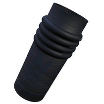 Mangote De Borracha Silo Sanfonado Concreto 8 Pol 800x200mm - 1 Unidade Londribor
