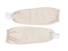 Mangote De Lona 100% Algodão Punho Malha Com C.A.