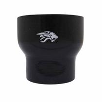 Mangote Silicone Preto Redução 4" x 3" - Cód.11635