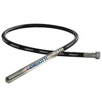 Mangote Vibrador com Ponteira 28mm x 1,2m MENEGOTTI