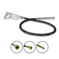 Mangote Vibrador Portátil 2,5m Mpv Ponteira 35mm Menegotti