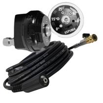 Mangueira 05M Bico Multi Engate Rápido Para Wap Combat