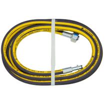 Mangueira ¼” 5M Trama Aço Lava Auto Karcher HD585 19742600 Mangueira ¼” 5M Trama Aço Lava Auto Karcher HD585 19742600