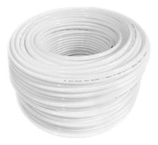 MANGUEIRA 1/4 e 6mm BRANCA