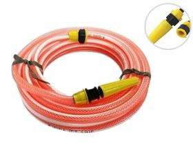 Mangueira 10 Metros Flexível Ibirá Jet Plus Para Jardim Mangueira 10 Metros Flexível Ibirá Jet Plus Para Jardim