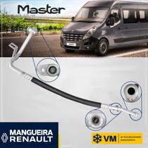 Mangueira 10mm Renault Master 2013 Compressor Valvula