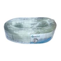 Mangueira 200 Metros Aquario Transparente Compressor Peixe