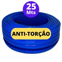 Mangueira 25 METROS ANTI-TORÇÃO Não Dobra Resistente Chata Reforçada - HIPERPLAST Mangueira 25 METROS ANTI-TORÇÃO Não Dobra Resistente Chata Reforçada - HIPERPLAST