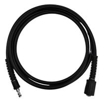 Mangueira 3m 1/4 com Engate Rápido M22 para Lavadora Lavor Wash Fast 120 One 120 4.018.0106 Mangueira 3m 1/4 com Engate Rápido M22 para Lavadora Lavor Wash Fast 120 One 120 4.018.0106