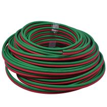 Mangueira 5/16 Para Oxiacetileno Verde/Vermelha - Mv-5/16-Oa - Md2125/16 - Odl