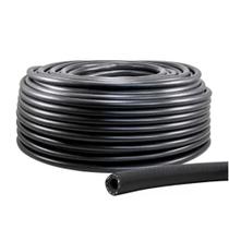 Mangueira 5.16 Pol. para Ar Comprimido 300 lbs 5 Metros Preta Mangueira 5.16 Pol. para Ar Comprimido 300 lbs 5 Metros Preta