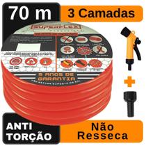 Mangueira 60 Metro Antitorção SuperFlex Ultra 1/2" x 3,00mm