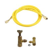 Mangueira 90 Cm 1,4 Válvula Acionadora para Garrafas