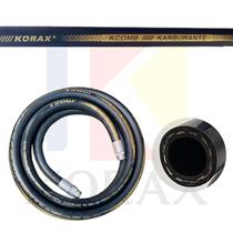 Mangueira Abastecimento de Gasolina, Etanol e Óleo Diesel 5m 3/4