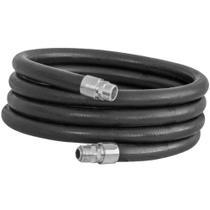 Mangueira Abastecimento Flexsteel Futura 1" Pol 5 Metros Com Terminais
