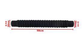Mangueira Adaptação Água Ar Intercooler 2 1/4 X 56mm 50cm