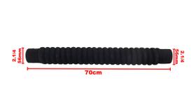 Mangueira Adaptação Água Ar Intercooler 2 1/4 X 56mm 70cm