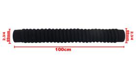 Mangueira Adaptação Água Ar Intercooler 2 3/4 X 69mm 100cm Mangueira Adaptação Água Ar Intercooler 2 3/4 X 69mm 100cm