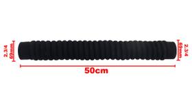 Mangueira Adaptação Água Ar Intercooler 2 3/4 X 69mm 50cm