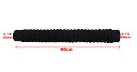 Mangueira Adaptação Água / Ar Intercooler 3 1/2 89mm X 60mm Mangueira Adaptação Água / Ar Intercooler 3 1/2 89mm X 60mm