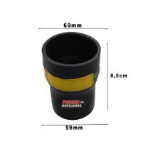 Mangueira Adaptação Intercooler 69mmX69mmX8,5cm