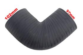 Mangueira Adaptação para Turbina Bocais de 4 polegadas