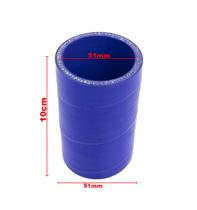 Mangueira Adaptação Turbina Intercooler Universal 50mm