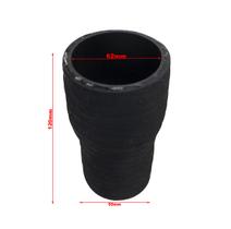 Mangueira adaptação Universal Turbina Intercooler 62x50mm