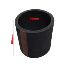 Mangueira Adaptação Universal Turbina Intercooler Boca 70mm